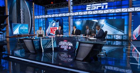 Espns Postseason Nfl Countdown Super Bowl Xlix Features Espn Press Room Us