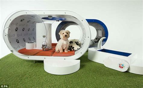 This Dream Dog House Costs 31k And You Will Want To Hang Out In It