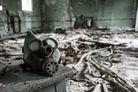 Chernobyl Anos Depois Do Maior Desastre Nuclear Da Hist Ria