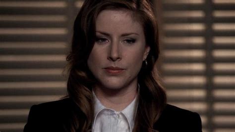Diane Neal As A D A Casey Novak In Law And Order Svu Diane Neal