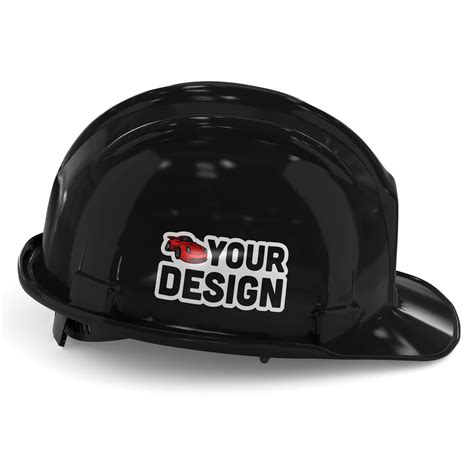 Decorate Your Hard Hat With Custom Stickers From