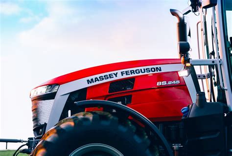 Massey Ferguson Launches New Mid Horsepower Tractor Farmtario