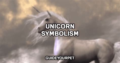 Unicorn Symbolism And Meaning All Spiritual Meanings Explained