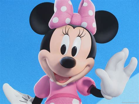 Minnie Mouse Pictures Images Page 4