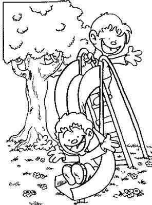 To download free pool safety plan ministry of. free coloring page kids on slide - Google Search
