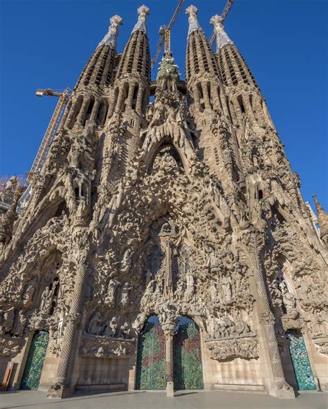 La Sagrada Familia Acogerá Este Domingo Una Misa Solemne Por La Paz