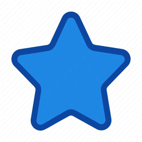 Basic Ecommerce Favourite Interface Star Ui Icon Download On