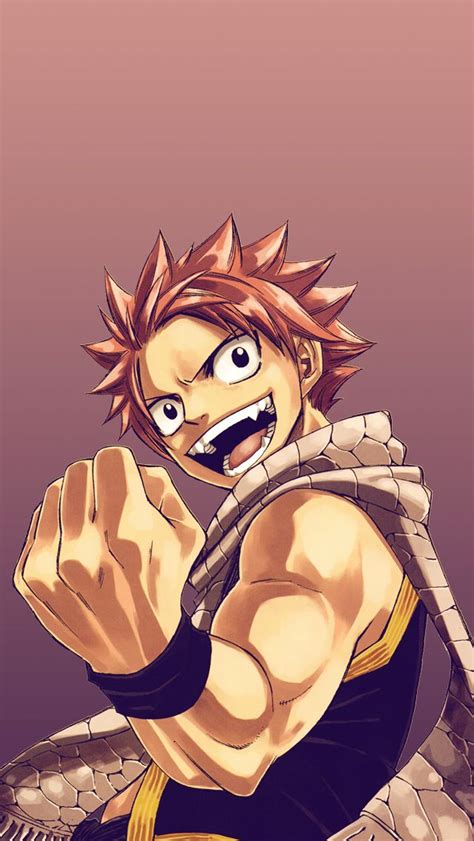 Free Download Iphone Fairy Tail Wallpapers Now Ive Made The Team Natsus