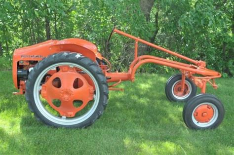 Allis Chalmers G Tractor Complete Parts Manual With Detailed Exploded