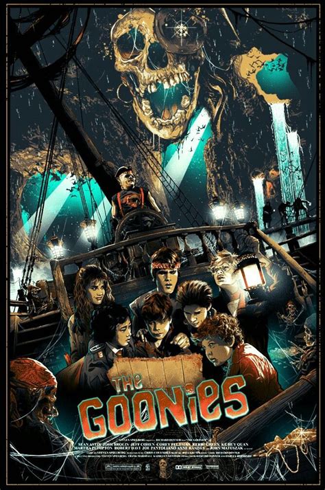 The Goonies 80s Movies Cult Movies Iconic Movies Great Movies Film