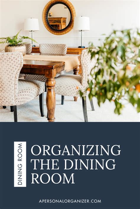 This week, in the dining room organization challenge, we will tackle the organization of this formal room, and in addition, also deal with the kitchen eating area. Organizing The Dining Room: 2020 Organizing Challenge ...