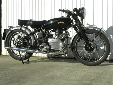 Vincent Comet 1951 499cc