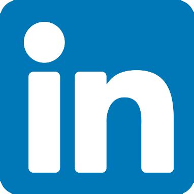 Free vector icons in svg, psd, png, eps and icon font. Linkedin - Free social media icons