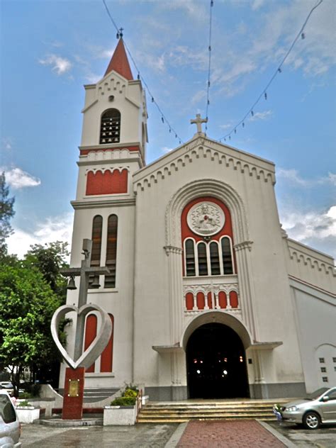 Sacred Heart Of Jesus Parish Church Quezon City