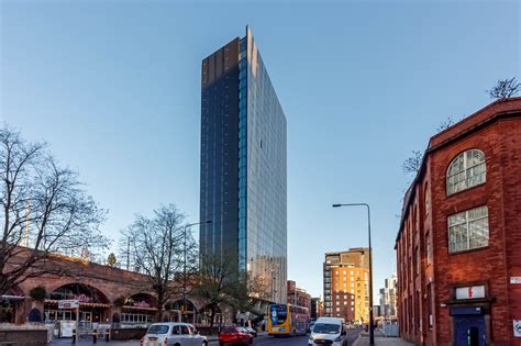 axis tower southern gateway manchester