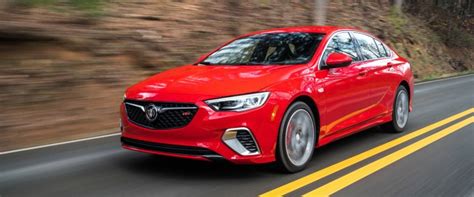 Gmc, general motors' truck and suv focused brand, has been quite busy in the last few months. 2019 Buick Regal | Diamond Buick GMC Dealer | Alexandria