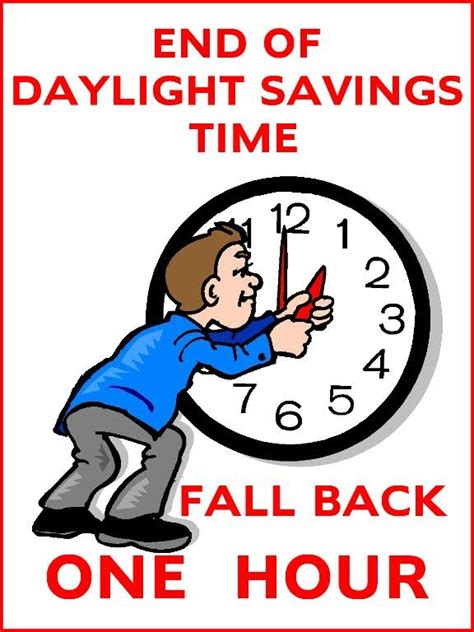 Goodbye Daylight Savings Time Fall Back At 2 Am Sunday Morning