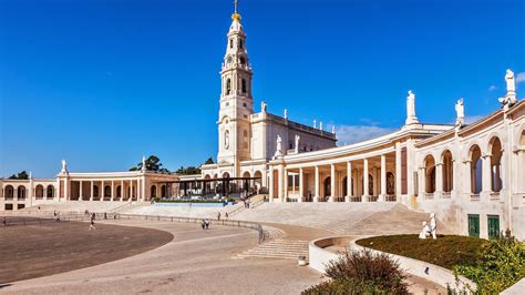 Why You Should Visit Fátima Portugals Holy City Condé Nast Traveler