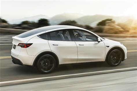 Tesla Model Y Hatchback Rwd 5dr Auto Lease Deals