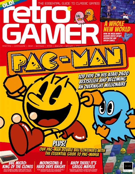 Retro Gamer Magazine Digital