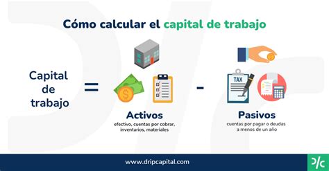 Qué Es Capital Tipos De Capital Y Cómo Se Calculan Drip Capital