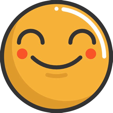Happy Emoji Png Free Download Png Arts