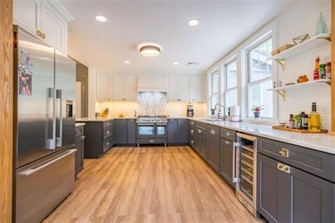 Gracias por hacernos tu distribuidor favorito de productos forever living en todo paraguay. A 250-Square-Foot Kitchen Finds Its Bliss | Kitchen ...
