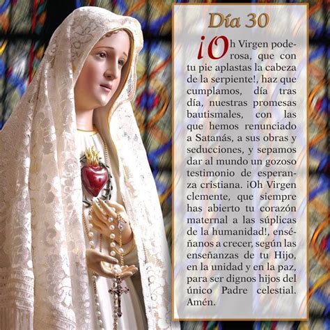 Santísima Virgen Mayo Mes De Maria Oraciones A Maria Oracion Para