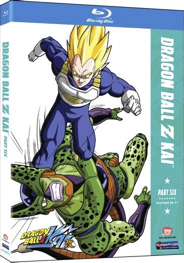 For a minimum order of $20, we can offer you with free delivery anywhere in the world. Buy BluRay - Dragon Ball Kai Season 01 Part 06 Blu-Ray - Archonia.com