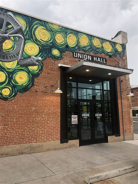 My Favorite Dinner Spots In Waco — The Morrow House