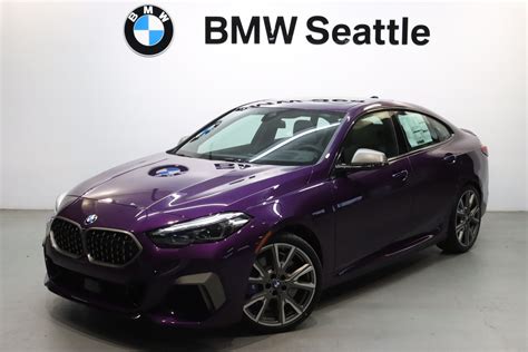 New 2023 Bmw 2 Series M235i Xdrive Gran Coupe Coupe In Seattle