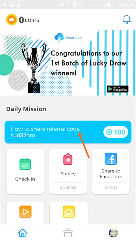 This cash app referral code method is simple, quick, and just a few steps, with a diagram to make it super easy! Cloud Cash App Referral Code sud32hm - Referralcodeapp