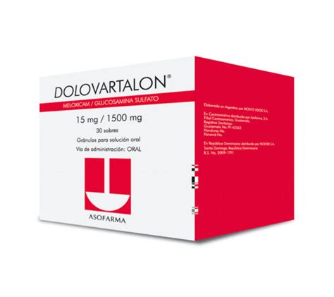 Dolovartalon Sobres Farmaciard