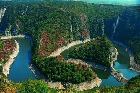 No1 Amazing Things Uvac River Serbia