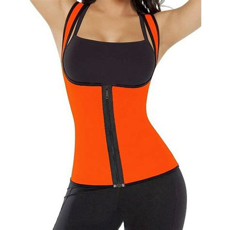 Sayfut Womens Shapewear Slimming Vest Waist Trainer Body Shaper Corset