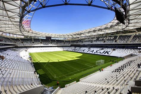 The government offered to make a legendary stadium for beşiktaş for free should beşiktaş give up on their right for the location of the stadium. TURKEY-ISTANBUL-BESIKTAS-NEW STADIUM