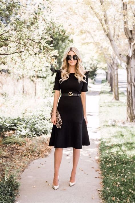 20 outfit ideas on how to wear little black dress in 2019 black dress outfits little black