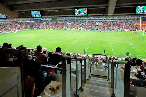 For over 20 years suncorp has been the naming rights sponsor of one of australia's best stadiums that plays host to national and international names and teams. Wallabies vs Argentina Corporate Box at Suncorp Stadium ...