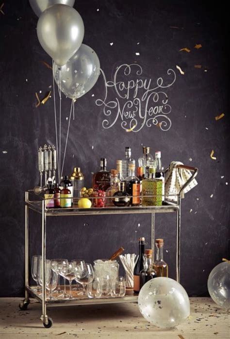 Decorazioni capodanno fai da te: 30 idee tavolo, centrotavola, addobbi