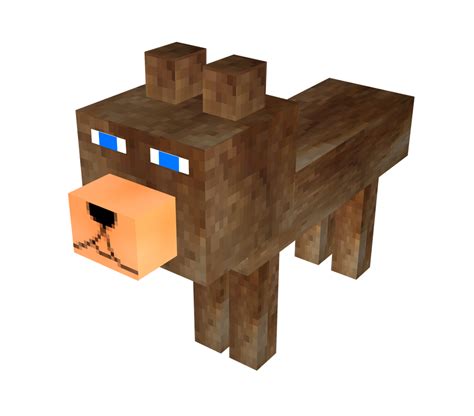 Minecraft Idea 10 Bear By Thedevingreat On Deviantart