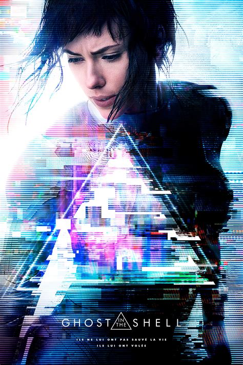 Ghost In The Shell 2017 Posters — The Movie Database Tmdb