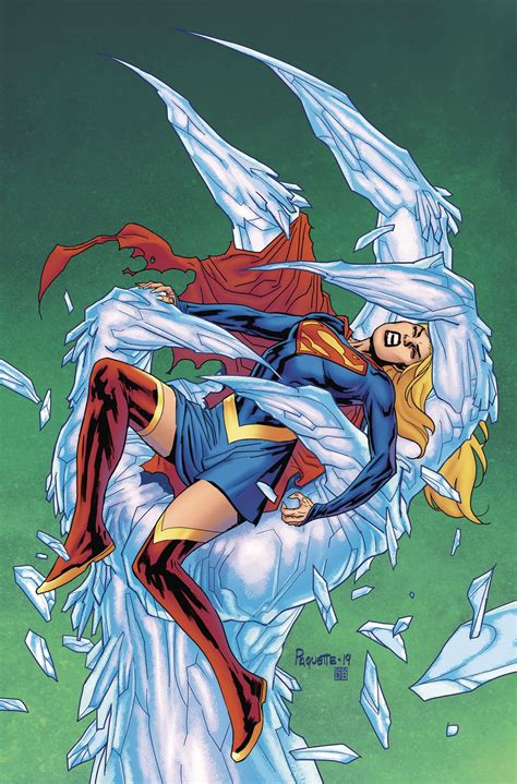 Supergirl 30 Fresh Comics