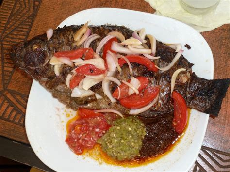 Banku And Tilapia One Of Ghanas Favourite Dishes Prime News Ghana