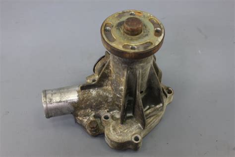 Volvo Penta 1378809 Engine Water Pump Recirculating Aq131a D Aq151a C