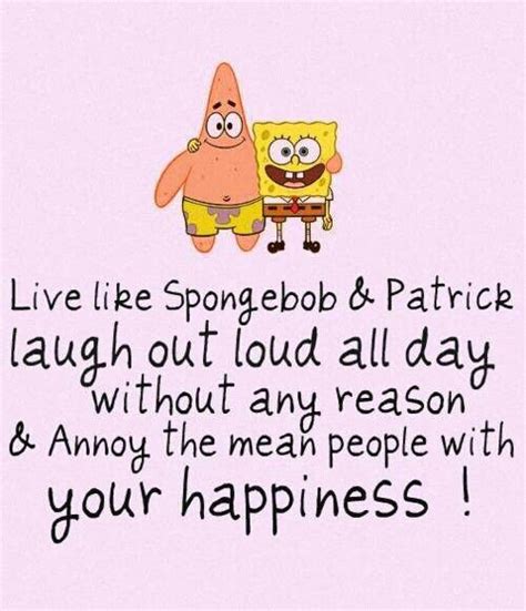 Spongebob Squarepants Quotes Quotesgram