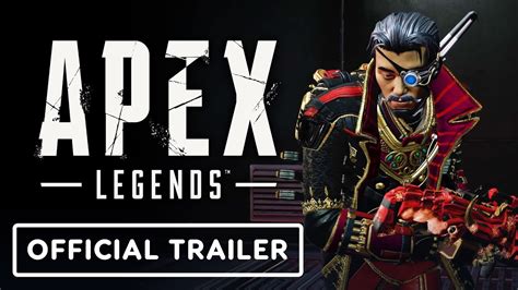 Apex Legends Official Anniversary Trailer Youtube