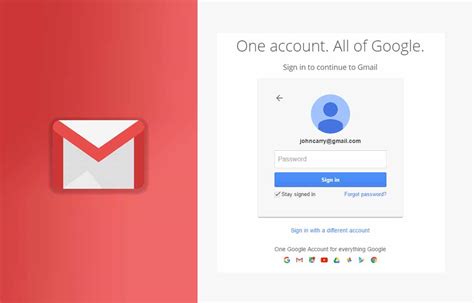 And it is really easy to sign up for a new gmail account. Gmail Sign In Page - Gmail Sign In Account - TecNg