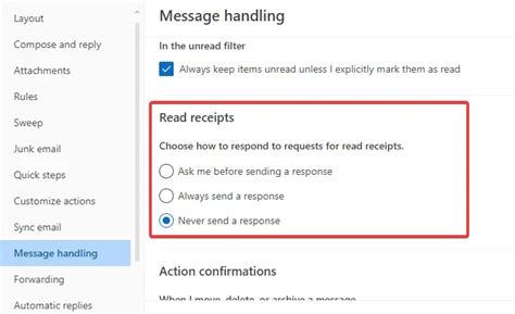 How To See If Someone Read Your Email Outlook 365