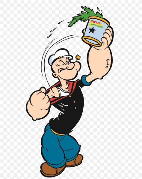 Popeye Olive Oyl J Wellington Wimpy Bluto Poopdeck Pappy Png