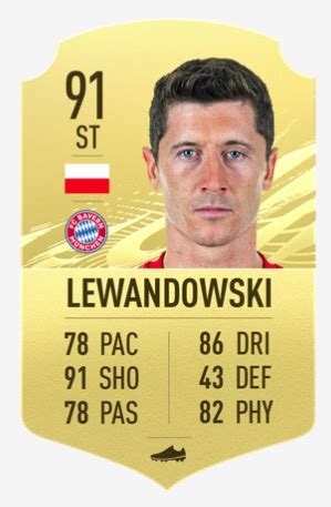 He's more comfortable against them when compared to popular gk cards such as his nif. FIFA 21 enthüllt neue Ratings - Hier sind die 10 besten ...